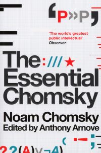 Book Cover for The Essential Chomsky by Noam Chomsky