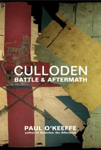 Book Cover for Culloden by Paul OKeeffe