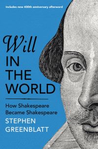 Book Cover for Will in the World by Stephen Greenblatt