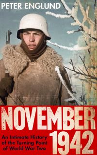 Book Cover for November 1942 by Peter Englund