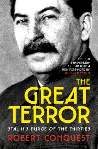 Book Cover for The Great Terror by Robert Conquest