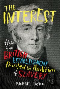 Book Cover for The Interest by Michael Taylor