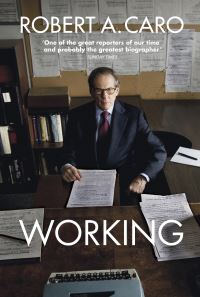Book Cover for Working by Robert A Caro