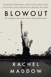 Book Cover for Blowout by Rachel Maddow