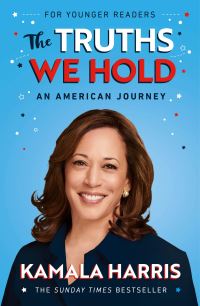 Book Cover for The Truths We Hold by Kamala Harris, Ruby Shamir