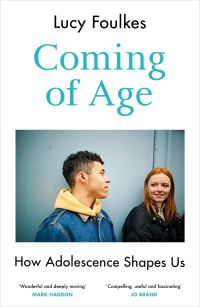 Book Cover for Coming of Age by Lucy Foulkes