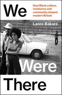 Book Cover for We Were There by Lanre Bakare
