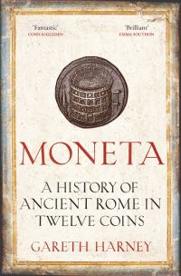 Book Cover for Moneta by Gareth Harney