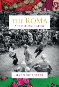 Book Cover for The Roma by Madeline Potter