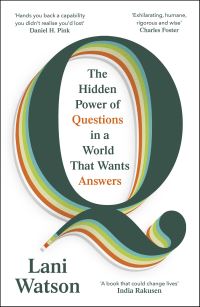Book Cover for Q by Lani Watson