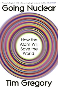 Book Cover for Going Nuclear by Tim Gregory