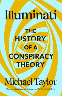 Book Cover for Illuminati by Michael Taylor