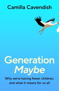 Book Cover for Generation Maybe by Camilla Cavendish