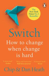 Book Cover for Switch by Chip Heath, Dan Heath