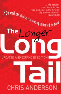Book Cover for The Longer Long Tail by Chris Anderson