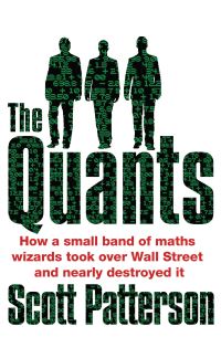 Book Cover for The Quants by Scott Patterson