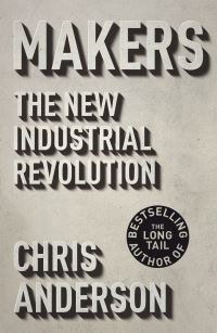 Book Cover for Makers by Chris Anderson