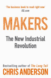 Book Cover for Makers by Chris Anderson
