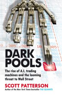 Book Cover for Dark Pools by Scott Patterson