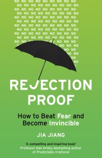 Book Cover for Rejection Proof by Jia Jiang