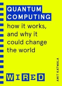Book Cover for Quantum Computing by Amit Katwala