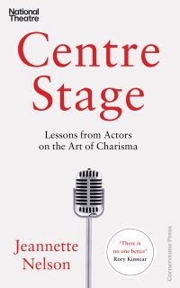 Book Cover for Centre Stage by Jeannette Nelson