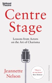 Book Cover for Centre Stage by Jeannette Nelson