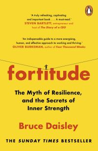 Book Cover for Fortitude by Bruce Daisley