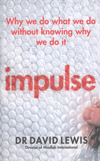 Book Cover for Impulse by David Lewis