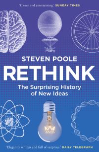 Book Cover for Rethink by Steven Poole