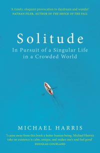 Book Cover for Solitude by Michael Harris
