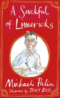 Book Cover for A Sackful of Limericks by Michael Palin
