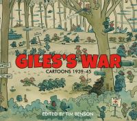 Book Cover for Giles's War by Giles, Timothy S Benson