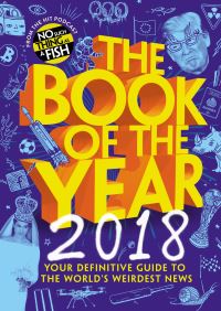 Book Cover for The Book of the Year 2018 by James Harkin, Andy Murray, Anna Ptaszynski, Dan Schreiber