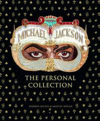Book Cover for Michael Jackson by Darren Julien