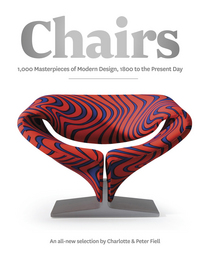 Book Cover for Chairs by Charlotte Fiell, Peter Fiell