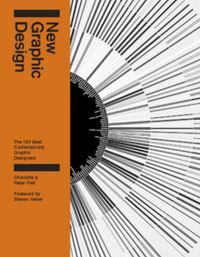 Book Cover for New Graphic Design by Charlotte Fiell, Peter Fiell
