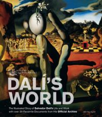 Book Cover for Dali's World by Fundación GalaSalvador Dalí, Montserrat Aguer
