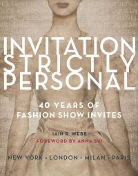 Book Cover for Invitation Strictly Personal by Iain R Webb