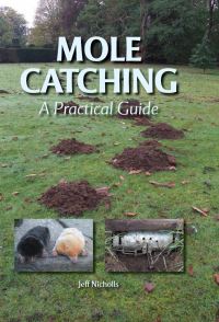 Book Cover for Mole Catching by Jeff Nicholls