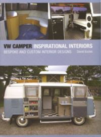 Book Cover for VW Camper - Inspirational Interiors by David Eccles