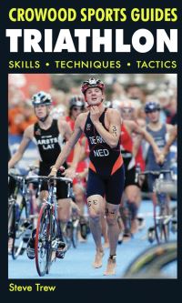 Book Cover for Triathlon by Steve Trew