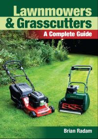 Book Cover for Lawnmowers & Grasscutters by Brian Radam