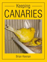 Book Cover for Keeping Canaries by Brian Keenan