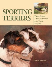 Book Cover for Sporting Terriers by David Hancock