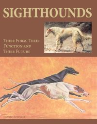Book Cover for Sighthounds by David Hancock