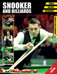 Book Cover for Snooker & Billiards by Clive Everton