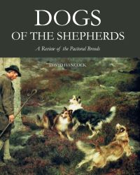 Book Cover for Dogs of the Shepherds by David Hancock