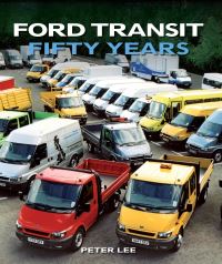 Book Cover for Ford Transit by Peter Lee