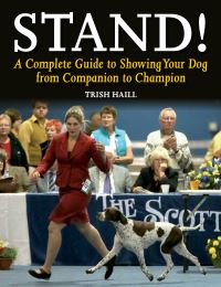 Book Cover for Stand! by Trish Haill